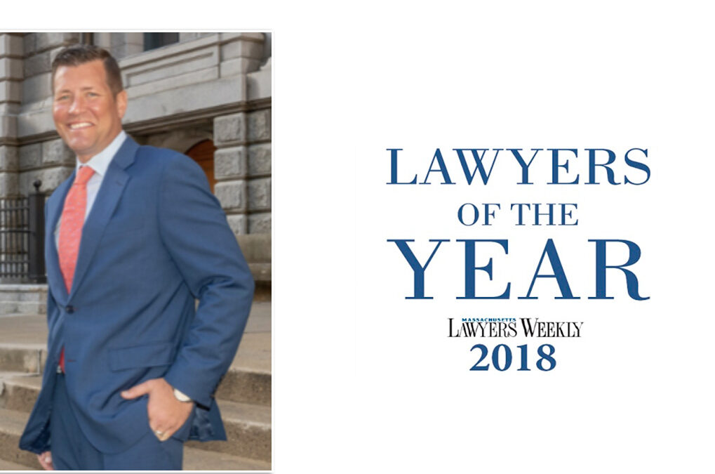 TL4J Attorney Benjamin Novotny Named Lawyer of the Year